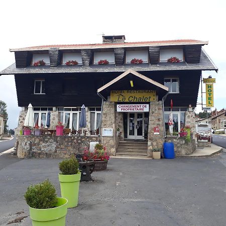 沙莱酒店 Sembadel 外观 照片