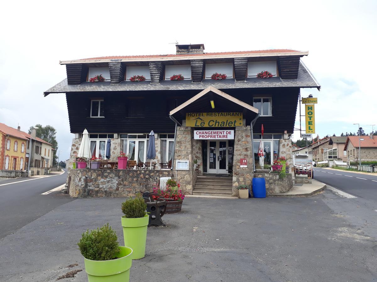 沙莱酒店 Sembadel 外观 照片