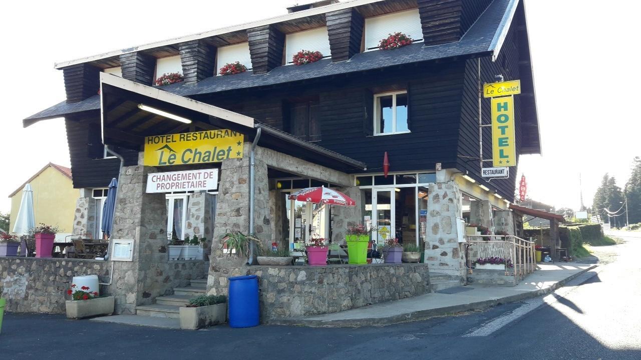 沙莱酒店 Sembadel 外观 照片